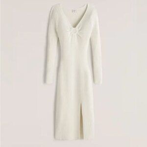 Abercrombie Sweater Dress